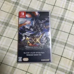 モンスターハンターダブルクロス Nintendo Switch Ver.