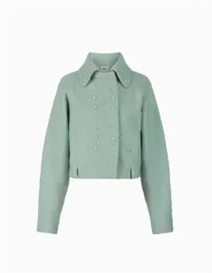 Bibiy 正規品 MANON DUFFLE COAT イエロー - メルカリ