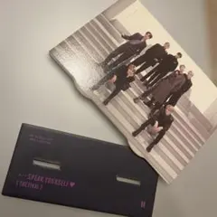 美品♡BTS ファンクラブ 会報誌 vol10 LYS SYS スタンド セット