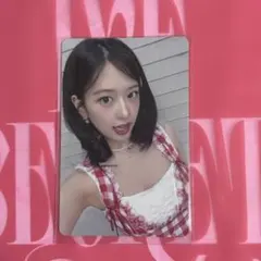 ive secret オフイベ 東京 9/23 会場限定 トレカ ユジン