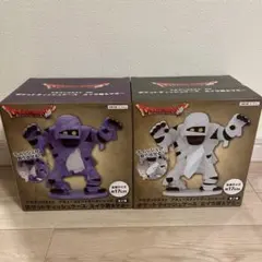 ドラゴンクエスト ポケットティッシュケース ミイラ男＆マミー 2種