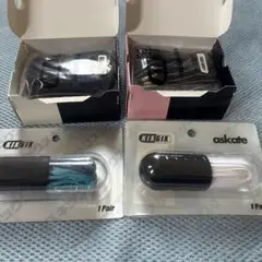 KIX SIX シューレス 靴ひもセット