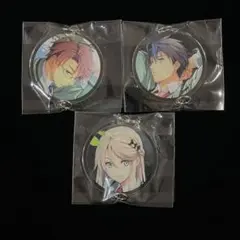 羽プロ　ファルコム　TGS2026 東京ゲームショウ　チャーム　軌跡　3点セット