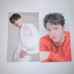 TREASURE ドヨン トレカ JIKJIN HELLO