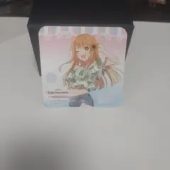 学マス スイパラ コースター 紫雲清夏