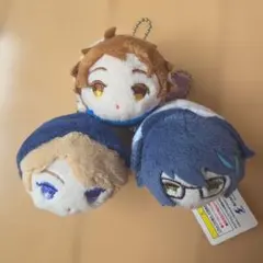 あんさんぶるスターズ！！ もちもちマスコット 3点セット