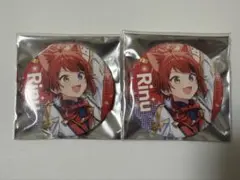 すとふぇす 莉犬くん 缶バッジ