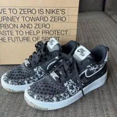 【専用】NIKE ナイキ エア フォース 1 クレーター フライニット 23.5