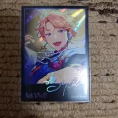 あんスタ 両面アクキー 中国限定 鳴上嵐 - メルカリ