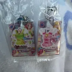 アイカツ！ だれでもアイドル活動アクリルチャーム３