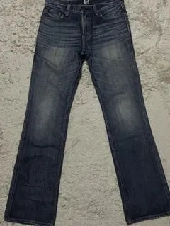 the gap ブーツカットデニム 32×34 グランジ y2k