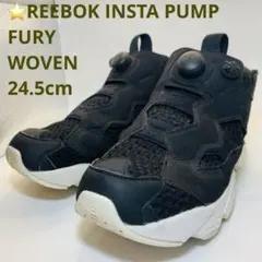 ⭐️REEBOK INSTA PUMP FURY WOVEN 24.5cmのサムネイル