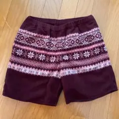 美品　ユニクロ　ショートパンツ　L
