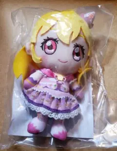 chibiぬいぐるみ 白銀リリィ アイカツスターズ！ - メルカリ