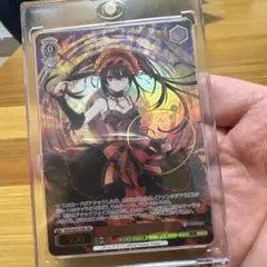 繰り返す覚悟 狂三 sec psa10 PSA10】繰り返す覚悟 狂三 - メルカリ
