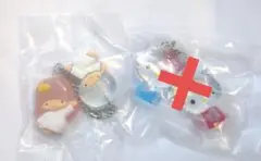 サンリオ なかよしドロップチャーム キキララ