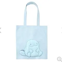 トートバッグ Little Daydream ウパーとヌオーぬいぐるみ