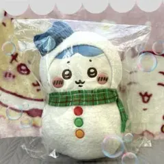 ちいかわ エニマイくじ B賞　ハチワレ