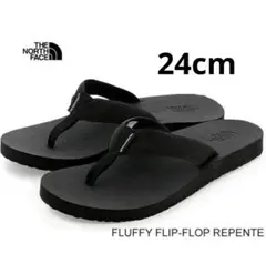 お値下げTHE NORTH FACE✴︎FLUFFY FLIP-FLOP 24cm