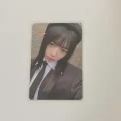 IVE　EMPATHY　トレカ　レイ　封入