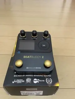 2026年最新】Singular Sound BeatBuddy MINI 2の人気アイテム - メルカリ