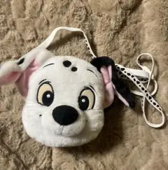 101匹わんちゃん　ポシェット