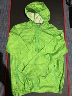 ナイキ トレイル ランニング ナイロンジャケット