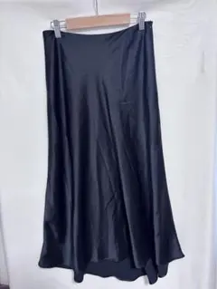 ZARA ブラック フレアスカート EUR Sのサムネイル