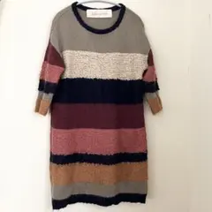 アトリエドゥサボン ニット