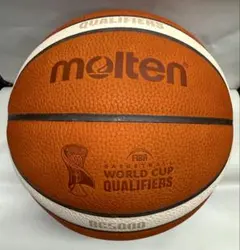 FIBAワールドカップ 2027 大陸予選試合球 BG5000 7号球 天然皮革