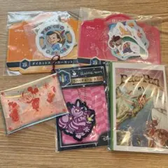 Disney Happyくじ セット