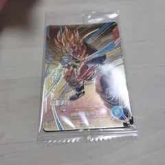 スーパーダイバーズ　孫悟空　SDVP-030　店頭配布