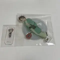 鬼滅の刃 炭治郎 竈門炭治郎 浅草 アクリルスタンド