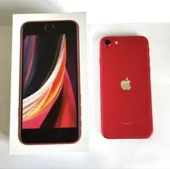 Apple iPhone SE (第2世代) 赤　128GB ジャンク品 ジャンク】iPhone SE 第2世代 128GB PRODUCT RED - メルカリ