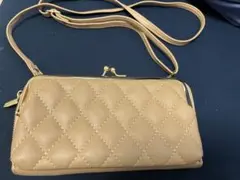 セール！がま口お財布ショルダーバッグ