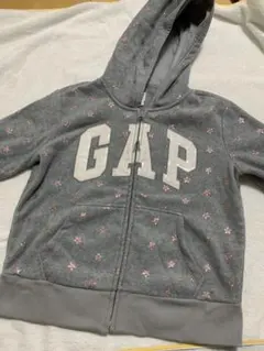 GAP KIDS グレー パーカー XL (12)