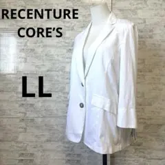 [RECENTURE CORE’S ]シングルボタン ジャケット LLのサムネイル