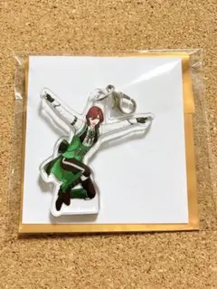 うたプリ ASSHC トレーディングミニアクリルチャーム 寿嶺二