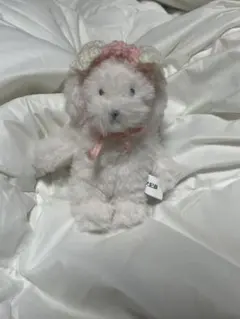 ついんくる様専用　犬記録　ヘッドドレス