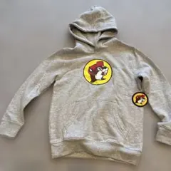 【新品】BUC-EE'S バッキーズ　パーカー　YLサイズ