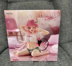 TAITO Desktop Cute フィギュア ララ ルームウェア