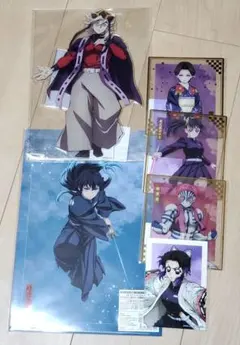 鬼滅の刃 アニプレックス オンラインくじ ～無限城決戦開幕６点 童磨