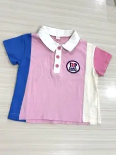80サイズ アプレレクール サーティーワン コラボTシャツのサムネイル