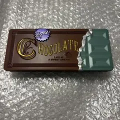 オカシノミカタ 板チョコ 空き缶