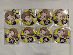 ヒプマイ　マルイ　2022 缶バッジ　幻太郎　8個