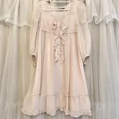prideglide ワンピース 平成 y2k 00s 姫系 姫カジ 森ガールのサムネイル