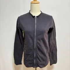 N/L スウェットジップジャケット（M）日本製　カジュアル