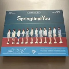 ノイミー　≠ME Springtime In You 初回限定豪華盤