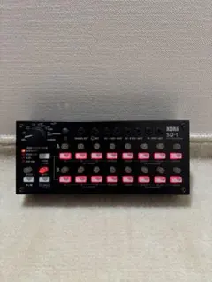2026年最新】KORG ステップ・シーケンサー SQ-1(中古品)の人気アイテム