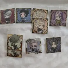 刀剣乱舞 ウエハースシール 9枚セット